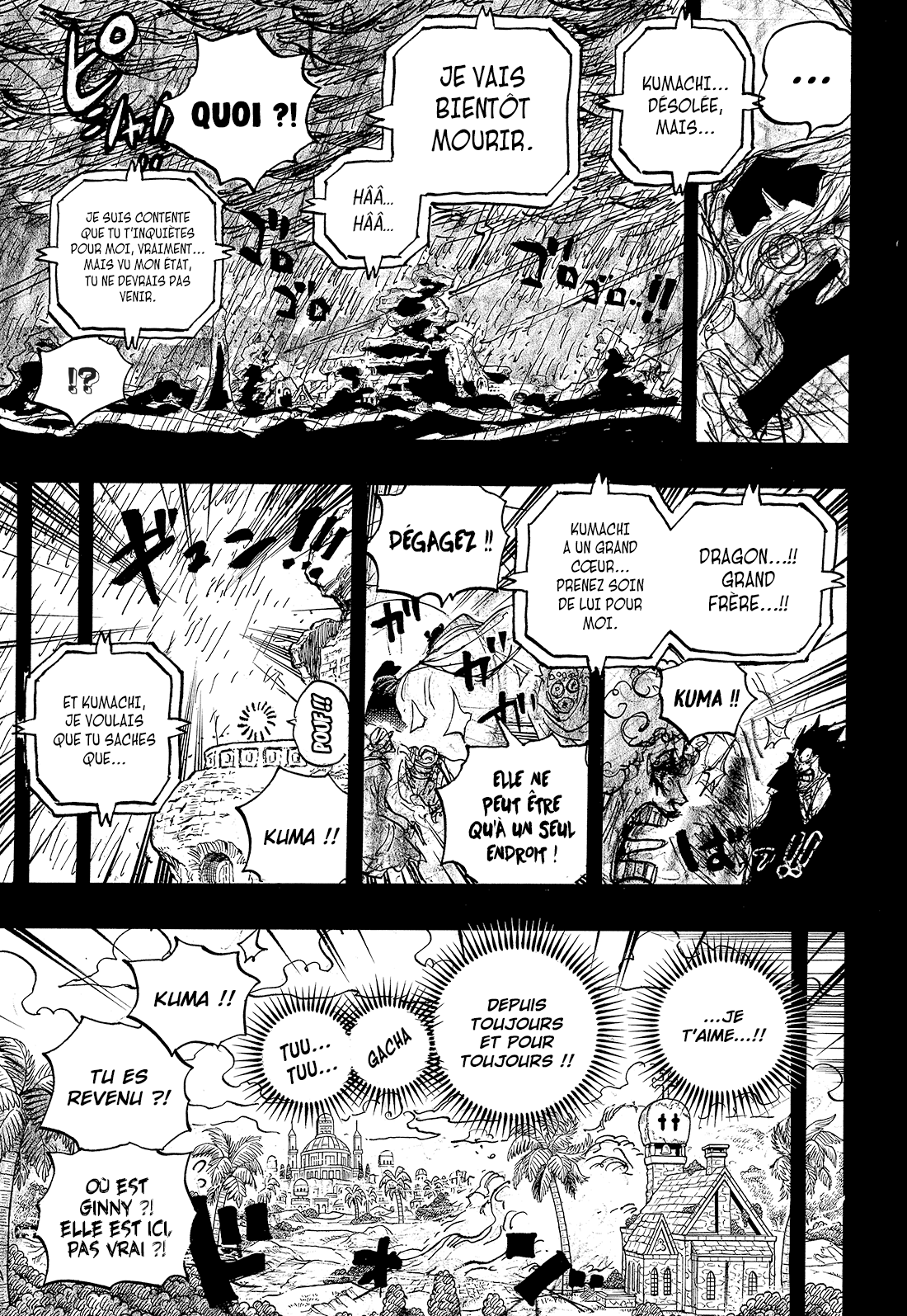       One   Piece 1098 Page 5